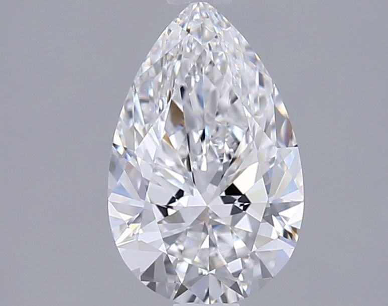 Loose Diamond - PEAR 1.03ct D IF: Loose Diamond - PEAR 1.03ct D IF Source: This is a real non-mined Diamond that has been grown in a lab Shape: PEAR Carats: 1.03 Color: D Clarity: IF Certification: IGI Video: