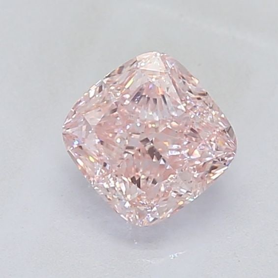 Loose Diamond - CUSHION MODIFIED 1.5ct Fancy Brownish Pink VS2: Loose Diamond - CUSHION MODIFIED 1.5ct Fancy Brownish Pink VS2 Source: This is a real non-mined Diamond that has been grown in a lab Shape: CUSHION MODIFIED Carats: 1.5 Color: Fancy Brownish Pink Cert