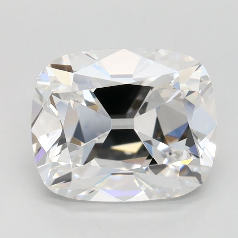 Loose Diamond - CUSHION 2.07ct D FL: Loose Diamond - CUSHION 2.07ct D FL Source: This is a real non-mined Diamond that has been grown in a lab Shape: CUSHION Carats: 2.07 Color: D Clarity: FL Certification: IGI Video: