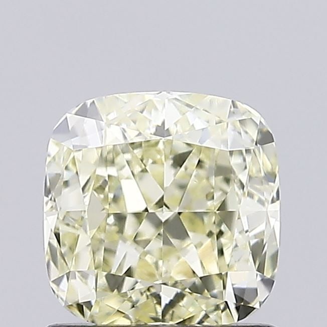 Loose Diamond - CUSHION MODIFIED 1.09ct S-T VVS2: Loose Diamond - CUSHION MODIFIED 1.09ct S-T VVS2 Source: This is a real non-mined Diamond that has been grown in a lab Shape: CUSHION MODIFIED Carats: 1.09 Color: S-T Certification: IGI Video: