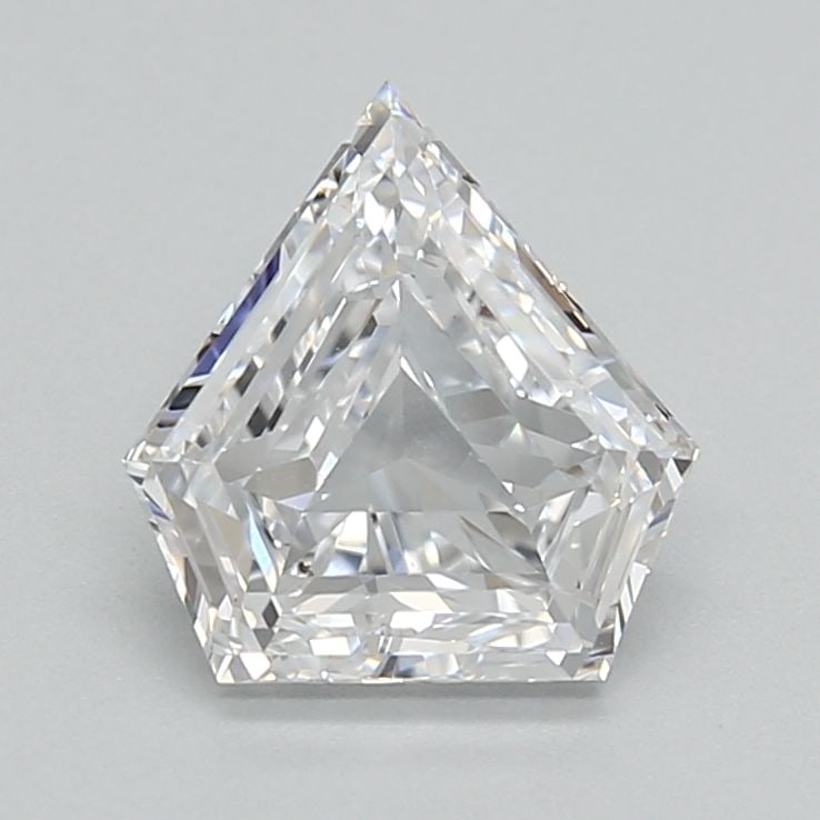 Loose Diamond - PENTAGONAL 0.93ct D VVS1 (1 of 1)