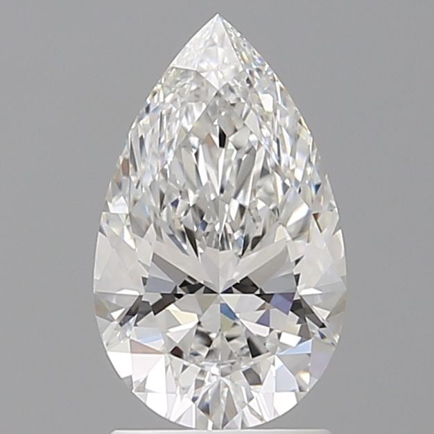 Loose Diamond - PEAR 1.6ct E VVS2: Loose Diamond - PEAR 1.6ct E VVS2 Source: This is a real non-mined Diamond that has been grown in a lab Shape: PEAR Carats: 1.6 Color: E Clarity: VVS2 Certification: IGI Video: