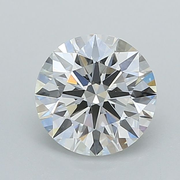 Ideal Loose Diamond - ROUND 1.03ct G VVS2: Ideal Loose Diamond - ROUND 1.03ct G VVS2 Source: This is a real non-mined Diamond that has been grown in a lab Shape: ROUND Carats: 1.03 Color: G Clarity: VVS2 Certification: IGI Video: