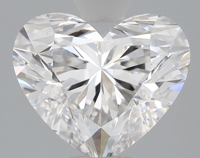 Loose Diamond - HEART 1.51ct D VS1: Loose Diamond - HEART 1.51ct D VS1 Source: This is a real non-mined Diamond that has been grown in a lab Shape: HEART Carats: 1.51 Color: D Clarity: VS1 Certification: IGI Video: