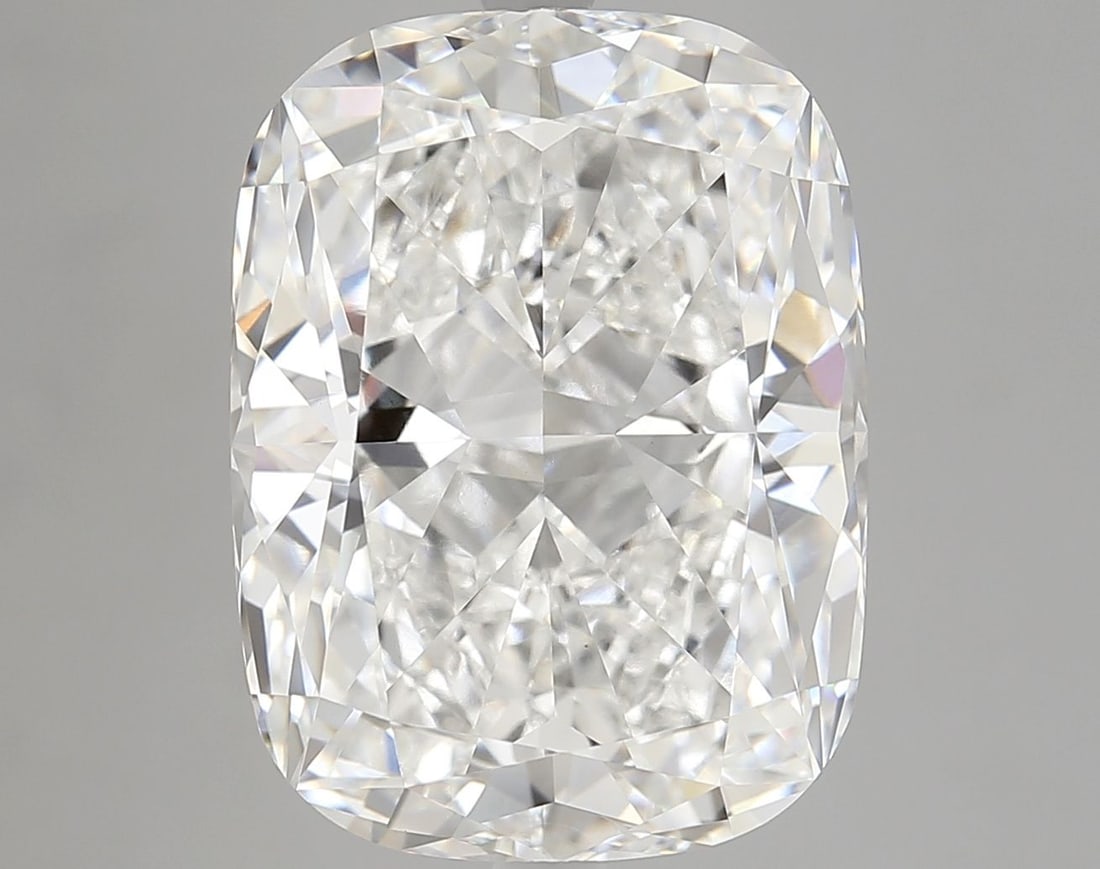 Loose Diamond - CUSHION MODIFIED 10.02ct F VVS2 (1 of 1)