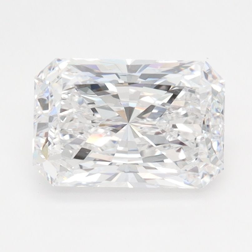 Loose Diamond - RADIANT 1.53ct D VVS1: Loose Diamond - RADIANT 1.53ct D VVS1 Source: This is a real non-mined Diamond that has been grown in a lab Shape: RADIANT Carats: 1.53 Color: D Clarity: VVS1 Certification: IGI Video: