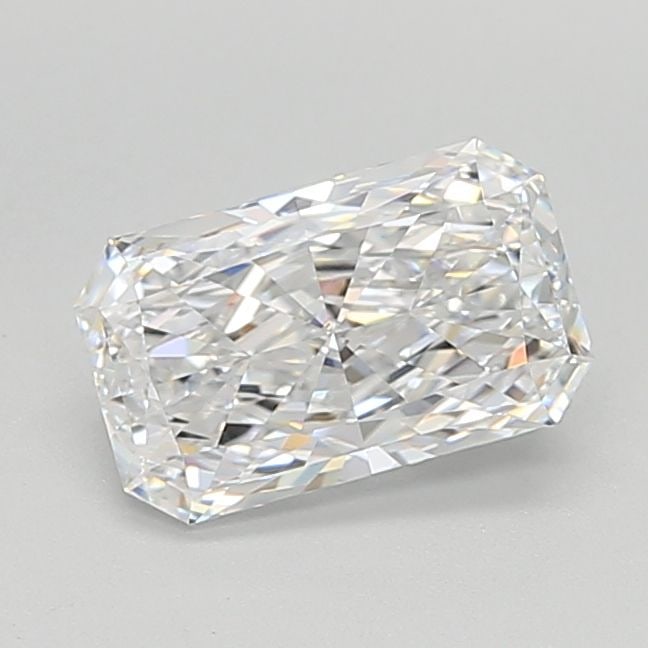 Loose Diamond - RADIANT 1.51ct D VS1: Loose Diamond - RADIANT 1.51ct D VS1 Source: This is a real non-mined Diamond that has been grown in a lab Shape: RADIANT Carats: 1.51 Color: D Clarity: VS1 Certification: IGI Video: