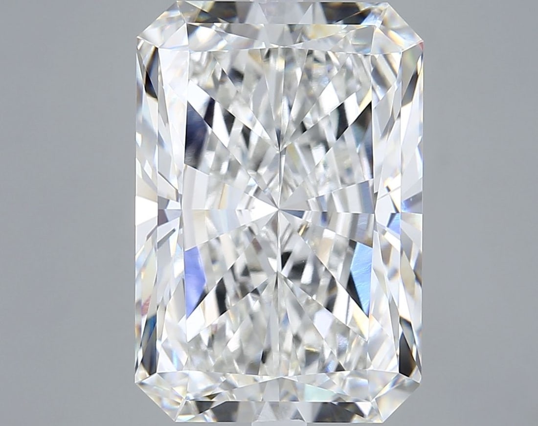 Loose Diamond - RADIANT 10.11ct F VVS2 (1 of 1)