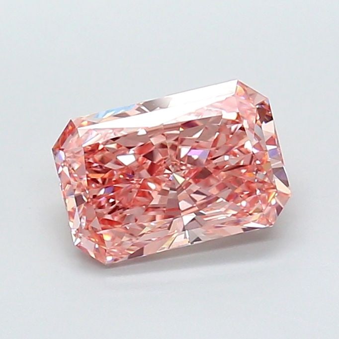 Loose Diamond - RADIANT 5.03ct Fancy Vivid Green VS1: Loose Diamond - RADIANT 5.03ct Fancy Vivid Green VS1 Source: This is a real non-mined Diamond that has been grown in a lab Shape: RADIANT Carats: 5.03 Color: Fancy Vivid Green Certification: IGI Video