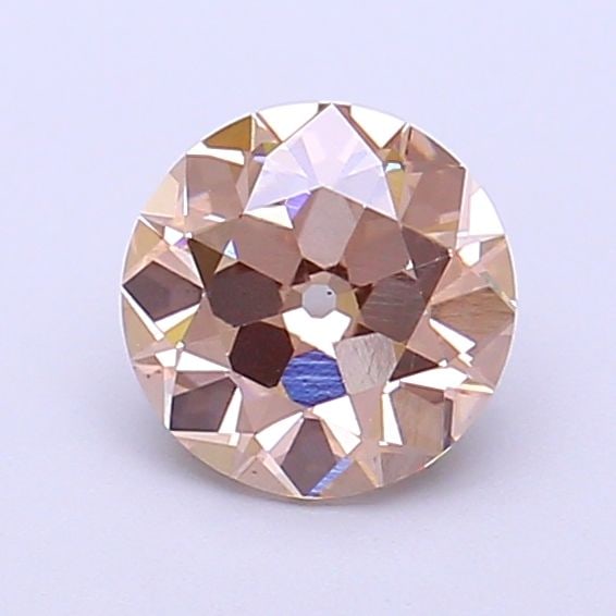 Loose Diamond - EUROPEAN CUT 1.03ct Very Light Brown VS1: Loose Diamond - EUROPEAN CUT 1.03ct Very Light Brown VS1 Source: This is a real non-mined Diamond that has been grown in a lab Shape: EUROPEAN CUT Carats: 1.03 Color: Very Light Brown Certification: I