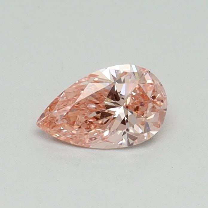 Loose Diamond - PEAR 0.3ct Fancy Vivid Pink SI1: Loose Diamond - PEAR 0.3ct Fancy Vivid Pink SI1 Source: This is a real non-mined Diamond that has been grown in a lab Shape: PEAR Carats: 0.3 Color: Fancy Vivid Pink Certification: IGI Video: