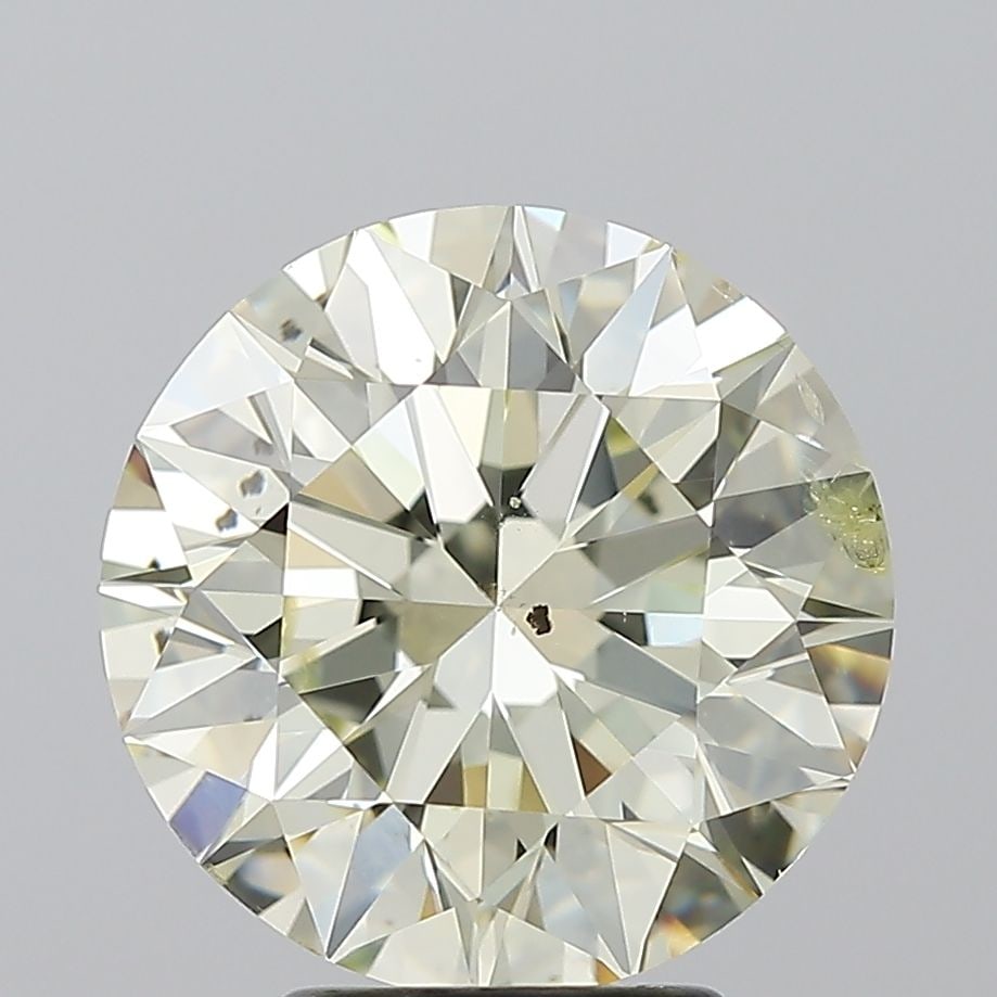 Loose Diamond - ROUND 4.02ct Q-R SI2 (1 of 1)