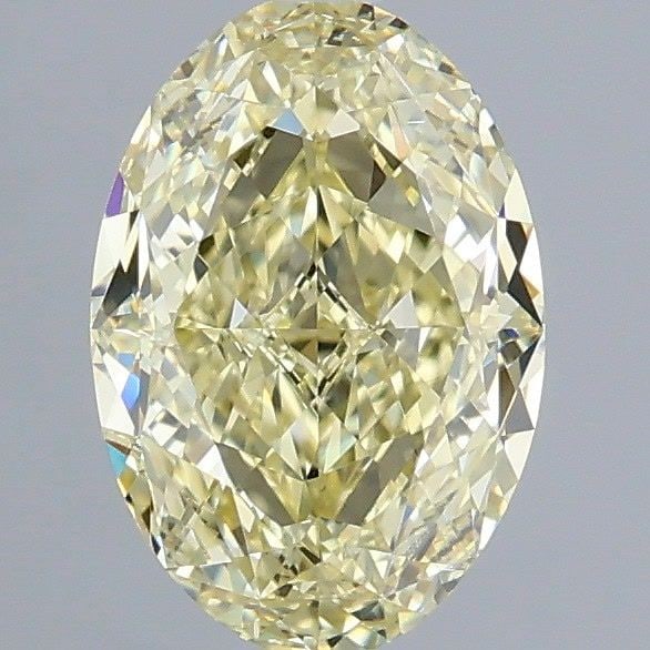 Loose Diamond - OVAL 1.19ct Fancy Yellow VVS2: Loose Diamond - OVAL 1.19ct Fancy Yellow VVS2 Source: Natural Shape: OVAL Carats: 1.19 Color: Fancy Yellow Certification: GIA Video: