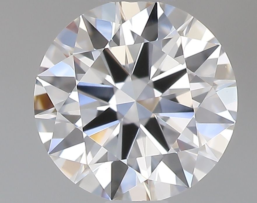 Loose Diamond - ROUND 0.57ct F VVS1: Loose Diamond - ROUND 0.57ct F VVS1 Source: Natural Shape: ROUND Carats: 0.57 Color: F Clarity: VVS1 Certification: GIA The Diamond Depot Guarantee: All items in this auction are guaranteed to be 100%