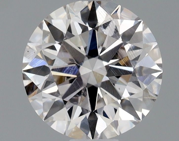 Loose Diamond - ROUND 0.61ct Faint Pinkish Brown VS2: Loose Diamond - ROUND 0.61ct Faint Pinkish Brown VS2 Source: Natural Shape: ROUND Carats: 0.61 Color: Faint Pinkish Brown Certification: GIA Video: