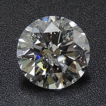 Loose Diamond - ROUND 3.02ct E I2 (1 of 1)