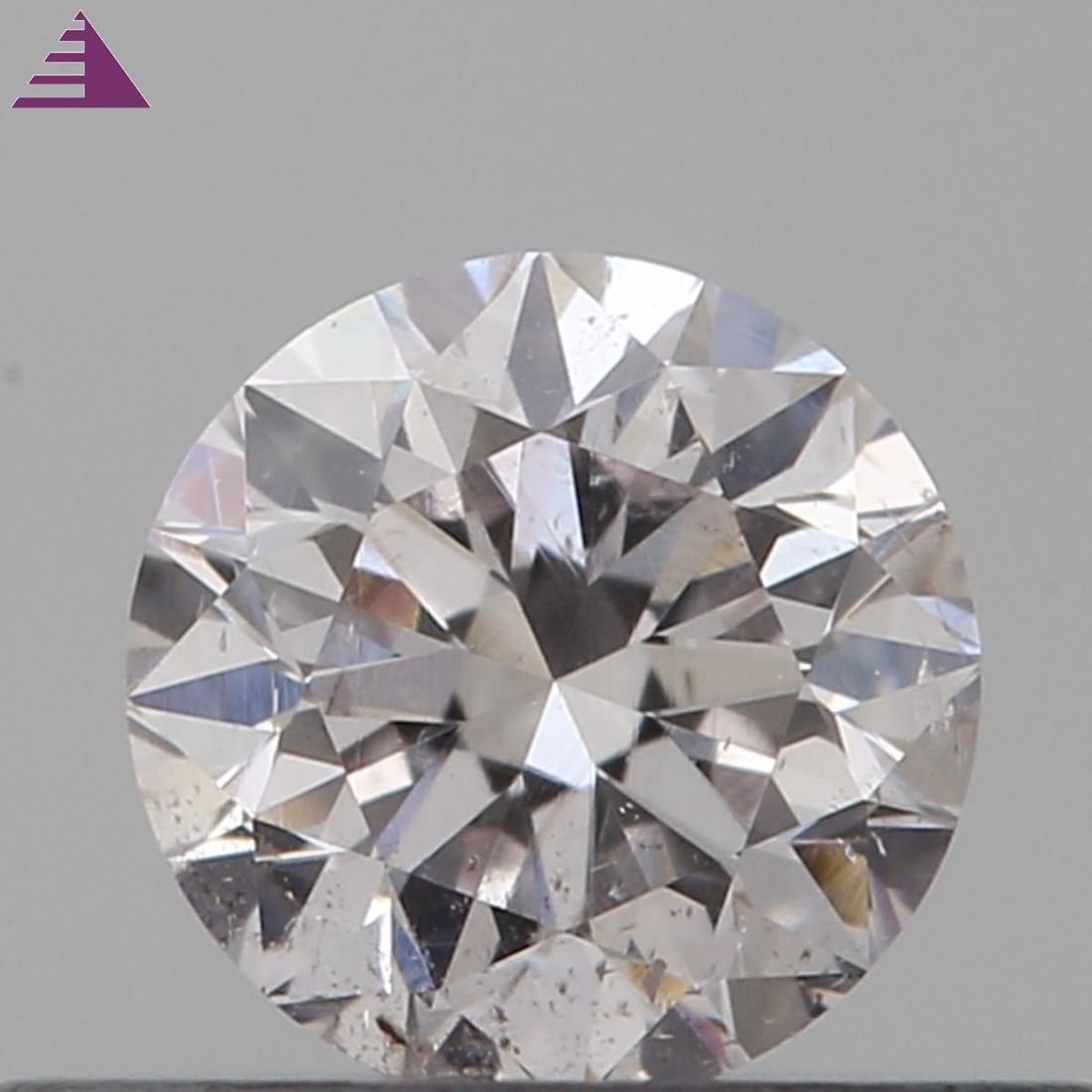 Loose Diamond - ROUND 0.3ct Faint Pink I1: Loose Diamond - ROUND 0.3ct Faint Pink I1 Source: Natural Shape: ROUND Carats: 0.3 Color: Faint Pink Certification: GIA Video: