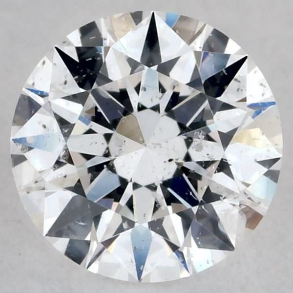Loose Diamond - ROUND 0.41ct D I1: Loose Diamond - ROUND 0.41ct D I1 Source: Natural Shape: ROUND Carats: 0.41 Color: D Clarity: I1 Certification: GIA Video: