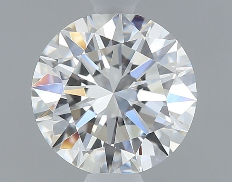 Loose Diamond - ROUND 0.6ct F VVS2: Loose Diamond - ROUND 0.6ct F VVS2 Source: Natural Shape: ROUND Carats: 0.6 Color: F Clarity: VVS2 Certification: GIA Video: