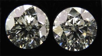 Loose Diamond - ROUND 1.02ct I SI1: Loose Diamond - ROUND 1.02ct I SI1 Source: Natural Shape: ROUND Carats: 1.02 Color: I Clarity: SI1 Certification: GIA The Diamond Depot Guarantee: All items in this auction are guaranteed to be 100% a