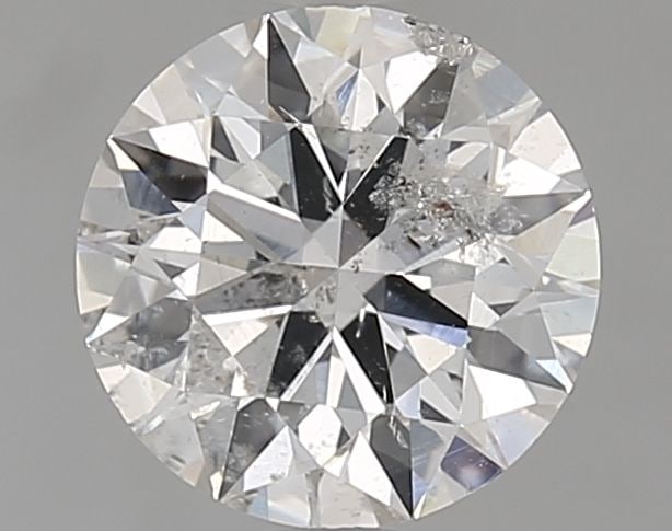 Loose Diamond - ROUND 1.0ct G I2: Loose Diamond - ROUND 1.0ct G I2 Source: Natural Shape: ROUND Carats: 1.0 Color: G Clarity: I2 Certification: GIA Video:
