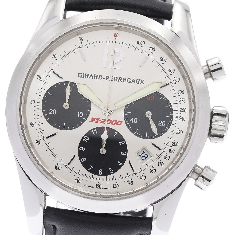 Girard Perregaux Ferrari F1-2000 Automatic Chronograph Watch 4956 (1 of 5)