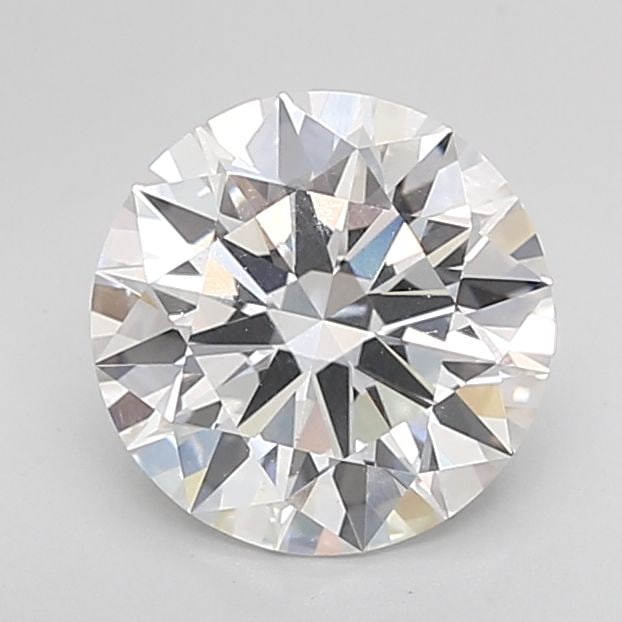 Loose Diamond - ROUND 2.86ct D VS1: Loose Diamond - ROUND 2.86ct D VS1 Source: This is a real non-mined Diamond that has been grown in a lab Shape: ROUND Carats: 2.86 Color: D Clarity: VS1 Certification: GIA Video: