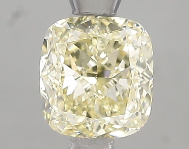 Loose Diamond - CUSHION MODIFIED 1.07ct U-V VS1: Loose Diamond - CUSHION MODIFIED 1.07ct U-V VS1 Source: This is a real non-mined Diamond that has been grown in a lab Shape: CUSHION MODIFIED Carats: 1.07 Color: U-V Certification: IGI Video: