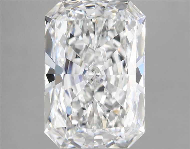 Loose Diamond - RADIANT 5.16ct E VS1 (1 of 1)
