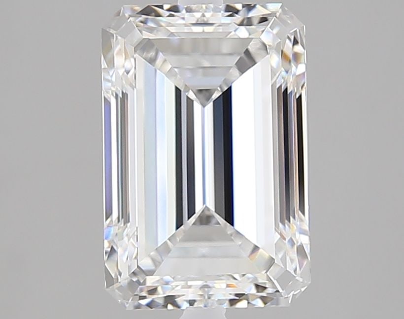 Loose Diamond - EMERALD 3.01ct D VVS1 (1 of 1)