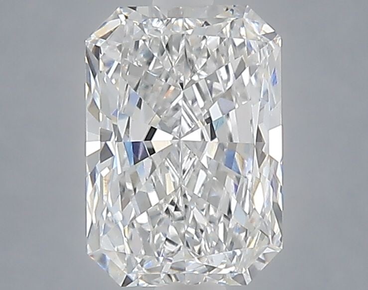 Loose Diamond - RADIANT 1.57ct E VVS2: Loose Diamond - RADIANT 1.57ct E VVS2 Source: This is a real non-mined Diamond that has been grown in a lab Shape: RADIANT Carats: 1.57 Color: E Clarity: VVS2 Certification: NONE Video: