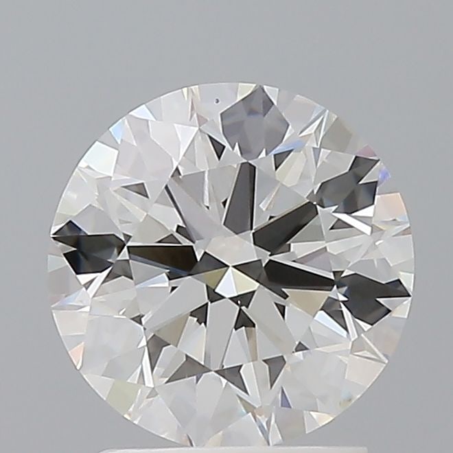 Ideal Loose Diamond - ROUND 2.04ct F VS1: Ideal Loose Diamond - ROUND 2.04ct F VS1 Source: This is a real non-mined Diamond that has been grown in a lab Shape: ROUND Carats: 2.04 Color: F Clarity: VS1 Certification: IGI Video: