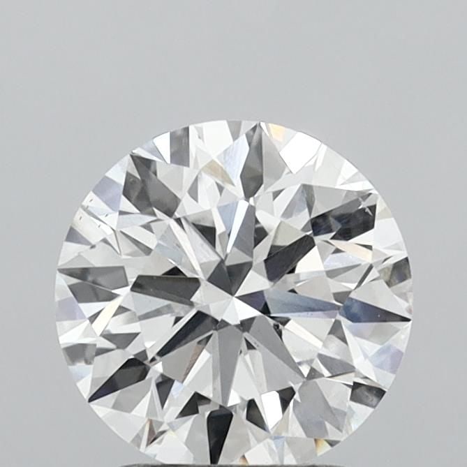 Ideal Loose Diamond - ROUND 2.02ct E SI1: Ideal Loose Diamond - ROUND 2.02ct E SI1 Source: This is a real non-mined Diamond that has been grown in a lab Shape: ROUND Carats: 2.02 Color: E Clarity: SI1 Certification: IGI Video: