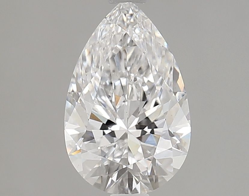 Loose Diamond - PEAR 1.54ct D VS1: Loose Diamond - PEAR 1.54ct D VS1 Source: This is a real non-mined Diamond that has been grown in a lab Shape: PEAR Carats: 1.54 Color: D Clarity: VS1 Certification: IGI Video: Video Link The Diamond