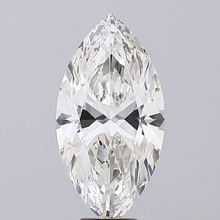 Loose Diamond - MARQUISE 8.02ct I VVS2: Loose Diamond - MARQUISE 8.02ct I VVS2 Source: This is a real non-mined Diamond that has been grown in a lab Shape: MARQUISE Carats: 8.02 Color: I Clarity: VVS2 Certification: IGI Video: