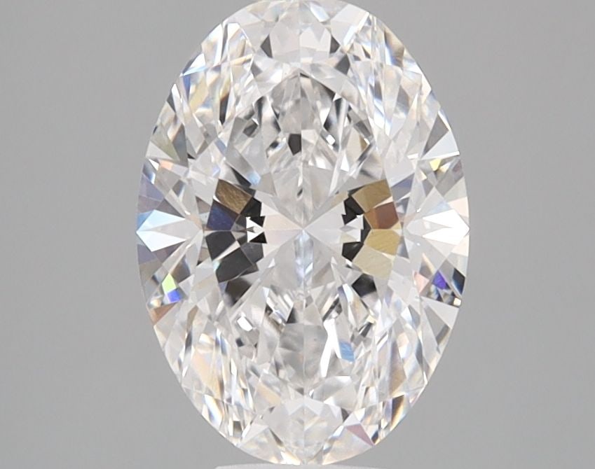 Loose Diamond - OVAL 1.55ct D VS1 (1 of 1)