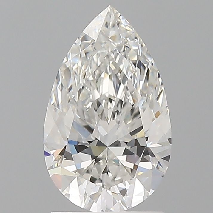 Loose Diamond - PEAR 1.6ct E VVS2: Loose Diamond - PEAR 1.6ct E VVS2 Source: This is a real non-mined Diamond that has been grown in a lab Shape: PEAR Carats: 1.6 Color: E Clarity: VVS2 Certification: IGI Video: