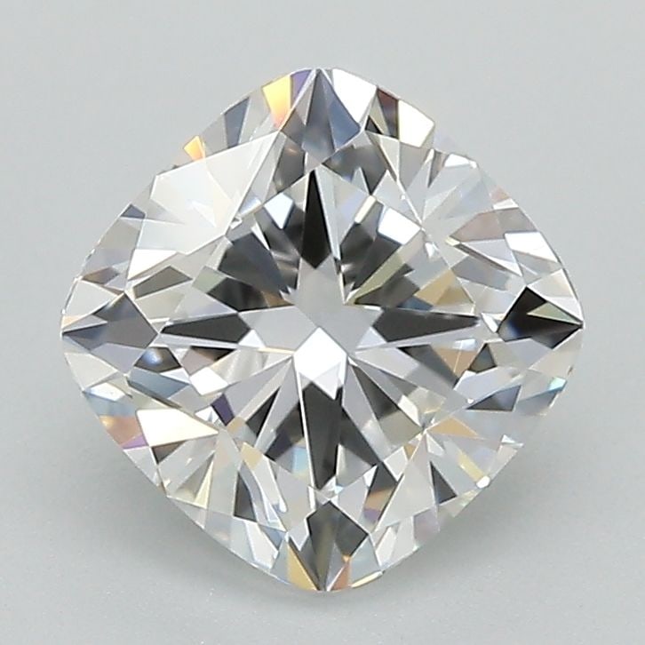 Loose Diamond - CUSHION BRILLIANT 1.87ct E VS1: Loose Diamond - CUSHION BRILLIANT 1.87ct E VS1 Source: This is a real non-mined Diamond that has been grown in a lab Shape: CUSHION BRILLIANT Carats: 1.87 Color: E Clarity: VS1 Certification: IGI Vide