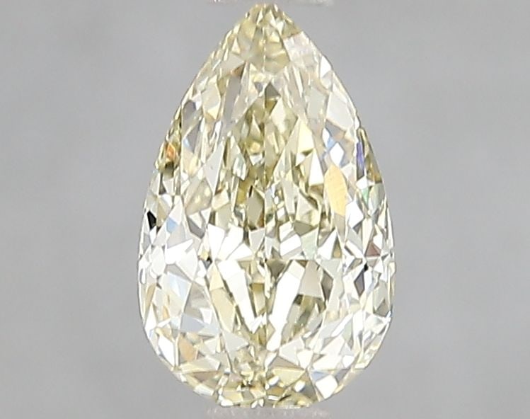 Loose Diamond - PEAR 1.07ct Fancy Yellow VS1: Loose Diamond - PEAR 1.07ct Fancy Yellow VS1 Source: This is a real non-mined Diamond that has been grown in a lab Shape: PEAR Carats: 1.07 Color: Fancy Yellow Certification: IGI Video: