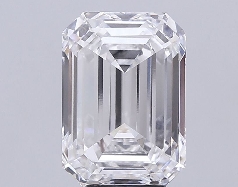 Loose Diamond - EMERALD 7.28ct D VS1 (1 of 1)