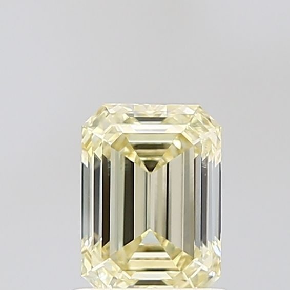 Loose Diamond - EMERALD 1.02ct W-X SI1: Loose Diamond - EMERALD 1.02ct W-X SI1 Source: This is a real non-mined Diamond that has been grown in a lab Shape: EMERALD Carats: 1.02 Color: W-X Certification: IGI Video: