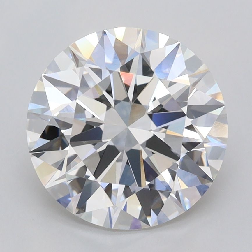 Ideal Loose Diamond - ROUND 3.02ct E VVS2 (1 of 1)