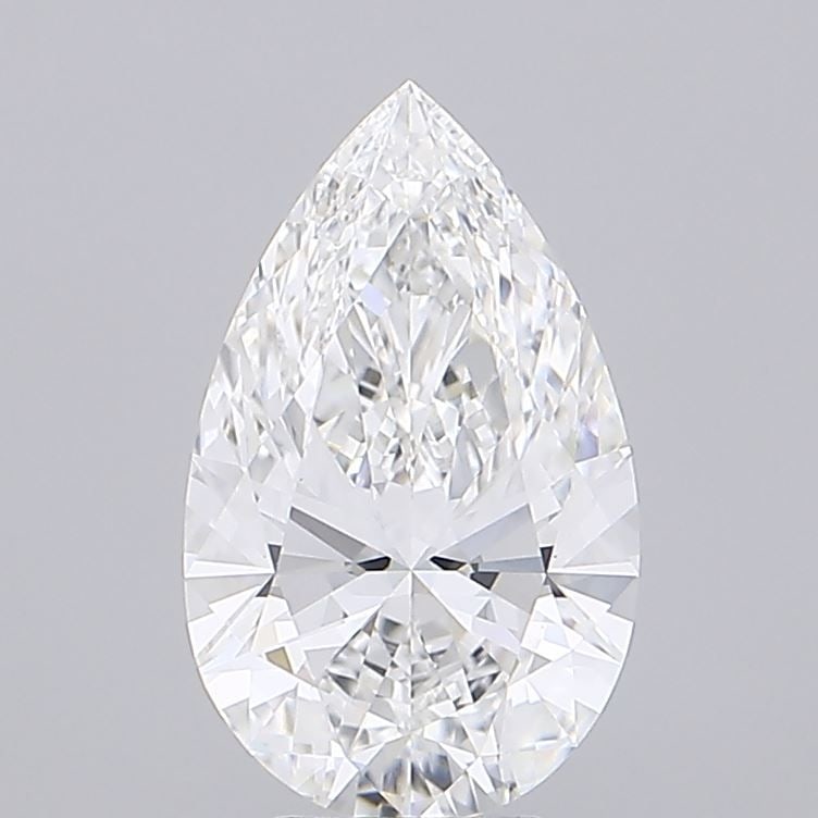 Loose Diamond - PEAR 4.72ct E VVS1: Loose Diamond - PEAR 4.72ct E VVS1 Source: This is a real non-mined Diamond that has been grown in a lab Shape: PEAR Carats: 4.72 Color: E Clarity: VVS1 Certification: IGI Video:
