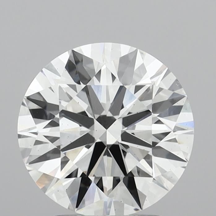 Ideal Loose Diamond - ROUND 2.74ct E VS2 (1 of 1)