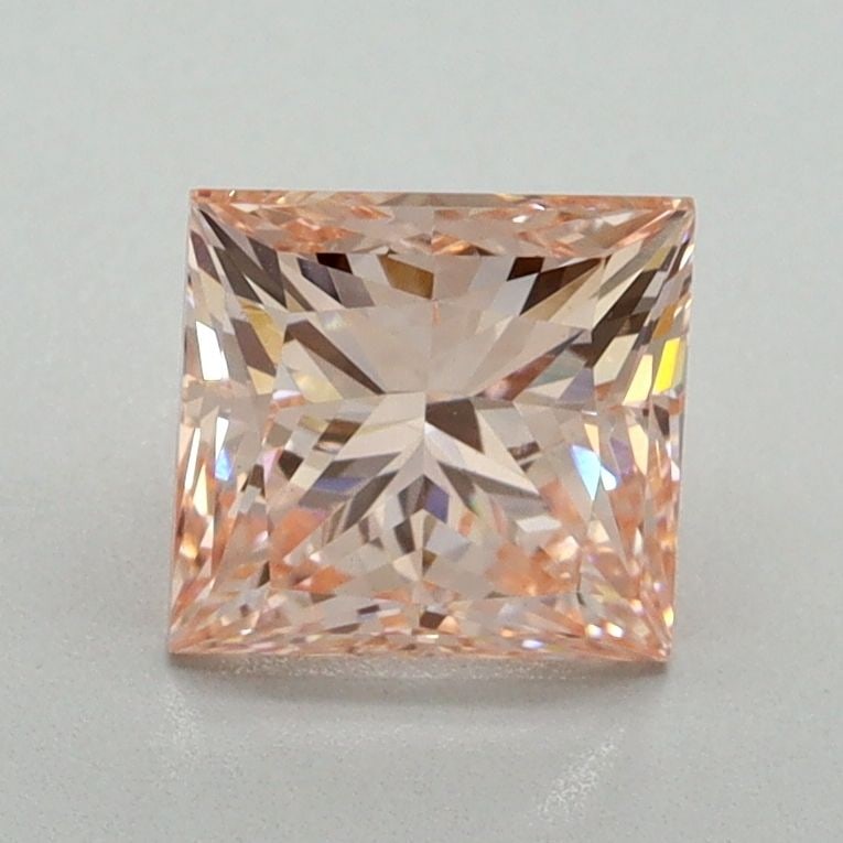 Loose Diamond - PRINCESS 1.5ct Fancy Intense Pink VS1: Loose Diamond - PRINCESS 1.5ct Fancy Intense Pink VS1 Source: This is a real non-mined Diamond that has been grown in a lab Shape: PRINCESS Carats: 1.5 Color: Fancy Intense Pink Certification: IGI Vid
