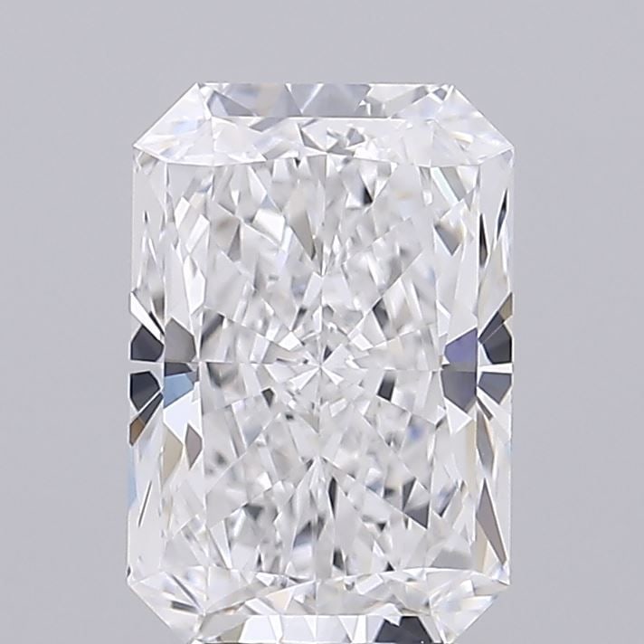 Loose Diamond - RADIANT 3.13ct F VVS2: Loose Diamond - RADIANT 3.13ct F VVS2 Source: This is a real non-mined Diamond that has been grown in a lab Shape: RADIANT Carats: 3.13 Color: F Clarity: VVS2 Certification: GIA Video: