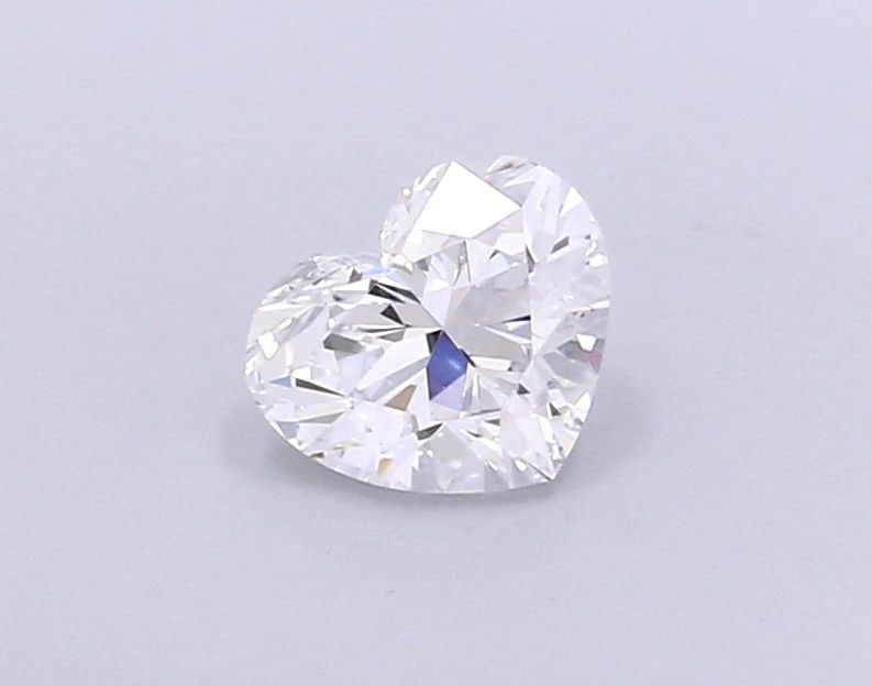 Loose Diamond - HEART 1.16ct D VVS2: Loose Diamond - HEART 1.16ct D VVS2 Source: This is a real non-mined Diamond that has been grown in a lab Shape: HEART Carats: 1.16 Color: D Clarity: VVS2 Certification: IGI Video: