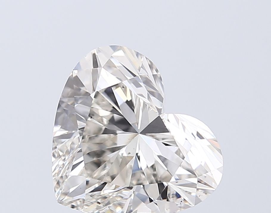 Loose Diamond - HEART 4.12ct H VS2 (1 of 1)