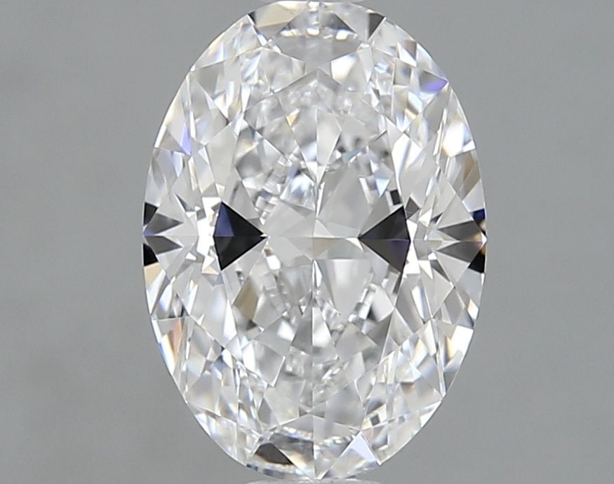 Loose Diamond - OVAL 1.64ct D VVS1: Loose Diamond - OVAL 1.64ct D VVS1 Source: This is a real non-mined Diamond that has been grown in a lab Shape: OVAL Carats: 1.64 Color: D Clarity: VVS1 Certification: IGI The Diamond Depot Guarantee: