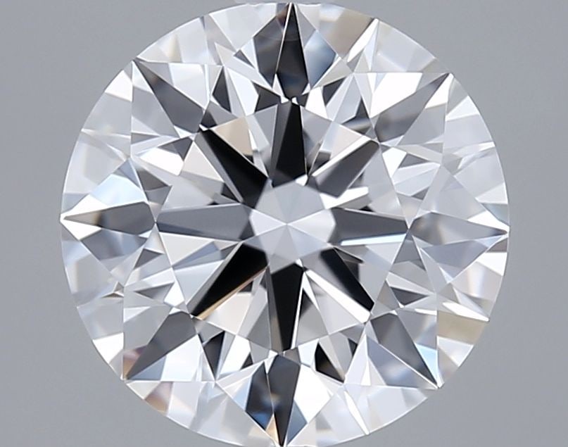 Ideal Loose Diamond - ROUND 2.05ct D VVS1: Ideal Loose Diamond - ROUND 2.05ct D VVS1 Source: This is a real non-mined Diamond that has been grown in a lab Shape: ROUND Carats: 2.05 Color: D Clarity: VVS1 Certification: IGI Video: